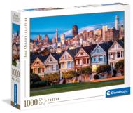 Puzzle Painted Ladies, San Francisco 1000 image 2