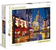 Puzzle Paris, Montmartre image 2
