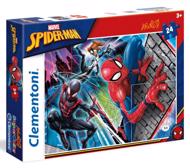 Puzzle Spiderman 24 maxi image 2
