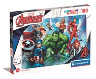 Puzzle The Avengers 180 dielikov image 2