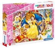 Puzzle The Beauty And The Beast 104 maxi image 2