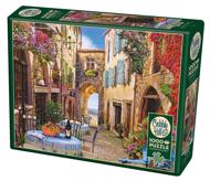 Puzzle French Village image 2