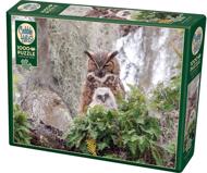 Puzzle Great Horned Owl image 2