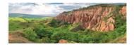 Puzzle Red gorge panorama