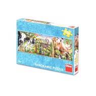 Puzzle On the farm 150
