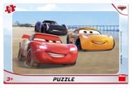 Puzzle Cars 15 pieces