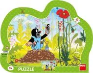 Puzzle Mole and overalls 25 pieces