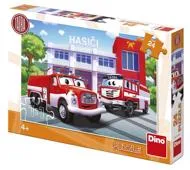 Puzzle Tatra Fire Department 24 pieces