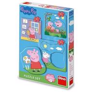 Puzzle Baby collection: Peppa Pig