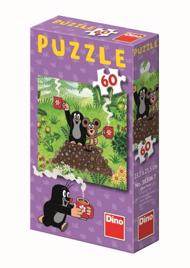 Puzzle How a mole healed a mouse 60