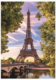 Puzzle Eiffeltornet 500 stycken