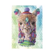 Puzzle Lama 500 XL relax image 2