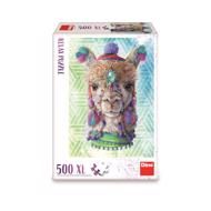 Puzzle Lama 500 XL relax