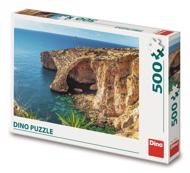 Puzzle Pláž Malta 500