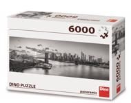 Puzzle Manhatten 6000