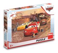 Puzzle Cars picnic 100XXL image 2