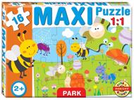 Puzzle Maxi Puzzle Lúka 16