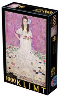 Puzzle Klimt: The kiss II image 2