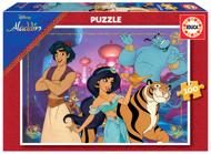 Puzzle Aladinas