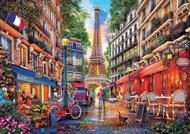 Puzzle Доминик Дэвисон: Париж 1000