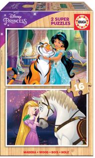 Puzzle 2x16 Princesse