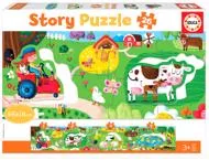 Puzzle Story the Farm