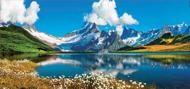 Puzzle Lago Bachalpsee Suiza