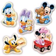 Puzzle 4in1 Baby Disney Mickey and Minnie image 2