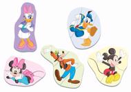 Puzzle 4in1 Baby Mickey and Friends image 2