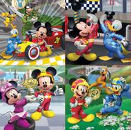 Puzzle 4v1 Mickey II image 2