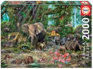 Puzzle African Jungle image 2