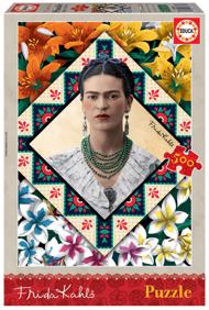 Puzzle Frida Kahlo image 2