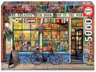 Puzzle Greatest bookshop in the world image 2