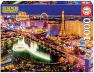 Puzzle Las Vegas neon image 2
