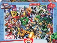 Puzzle Marvel heroes image 2