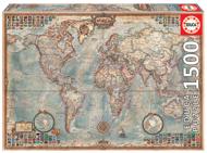 Puzzle World Political Map image 2