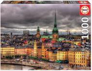 Puzzle Views of Stockholm, Sweden image 2