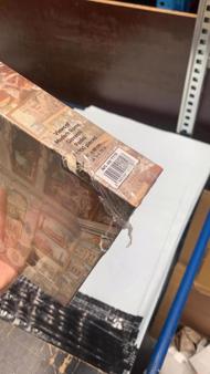 Puzzle Beskadiget kasse Paolo Panini: Udsigt over det moderne Rom II image 2