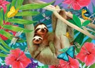Puzzle Sweet Sloths