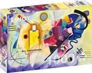 Puzzle Kandinsky: Yellow Red Blue image 2