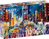 Puzzle New Yorker Lichter image 2