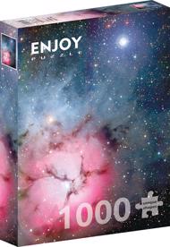 Puzzle The Trifid Nebula 1000 image 2