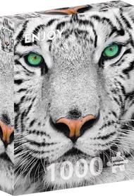 Puzzle Bílý sibiřský tygr image 2