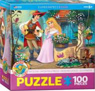 Puzzle Princesa Canción 100XXL