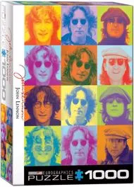 Puzzle John Lennon1000