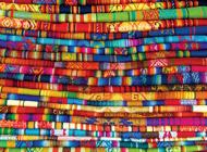 Puzzle cobertor peruano