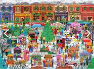 Puzzle Downtown Holiday Festival 500 XXL