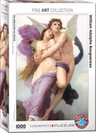 Puzzle William-Adolphe Bouguereau: L'enlèvement de Psyché image 2