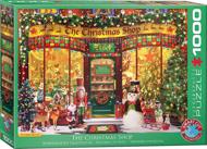 Puzzle Christmas Shop 1000 image 2