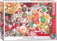 Puzzle Christmas Table image 2